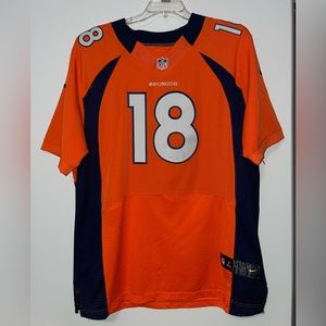 Men’s Bronco’s Manning’s Jersey, size 48